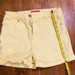 Guess Shorts womens Size 4